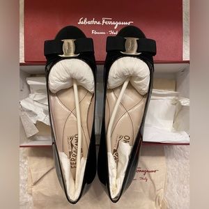Salvatore Ferragamo Flats